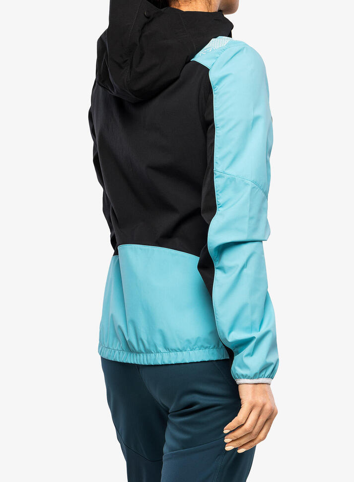 Kurtka softshell damska La Sportiva Aequilibrium Softshell Jacket
