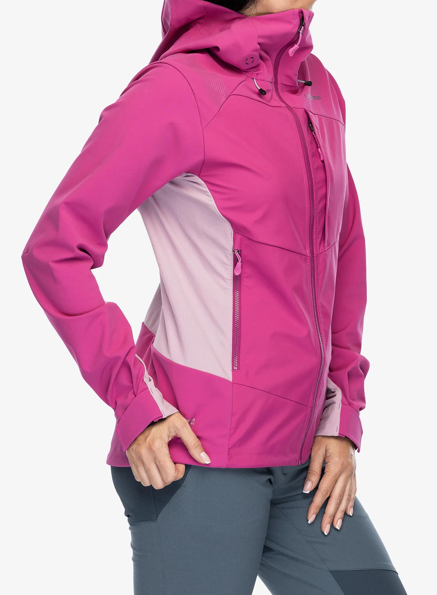 Kurtka softshell damska La Sportiva Alpine Guide Windstopper Jacket 7/7