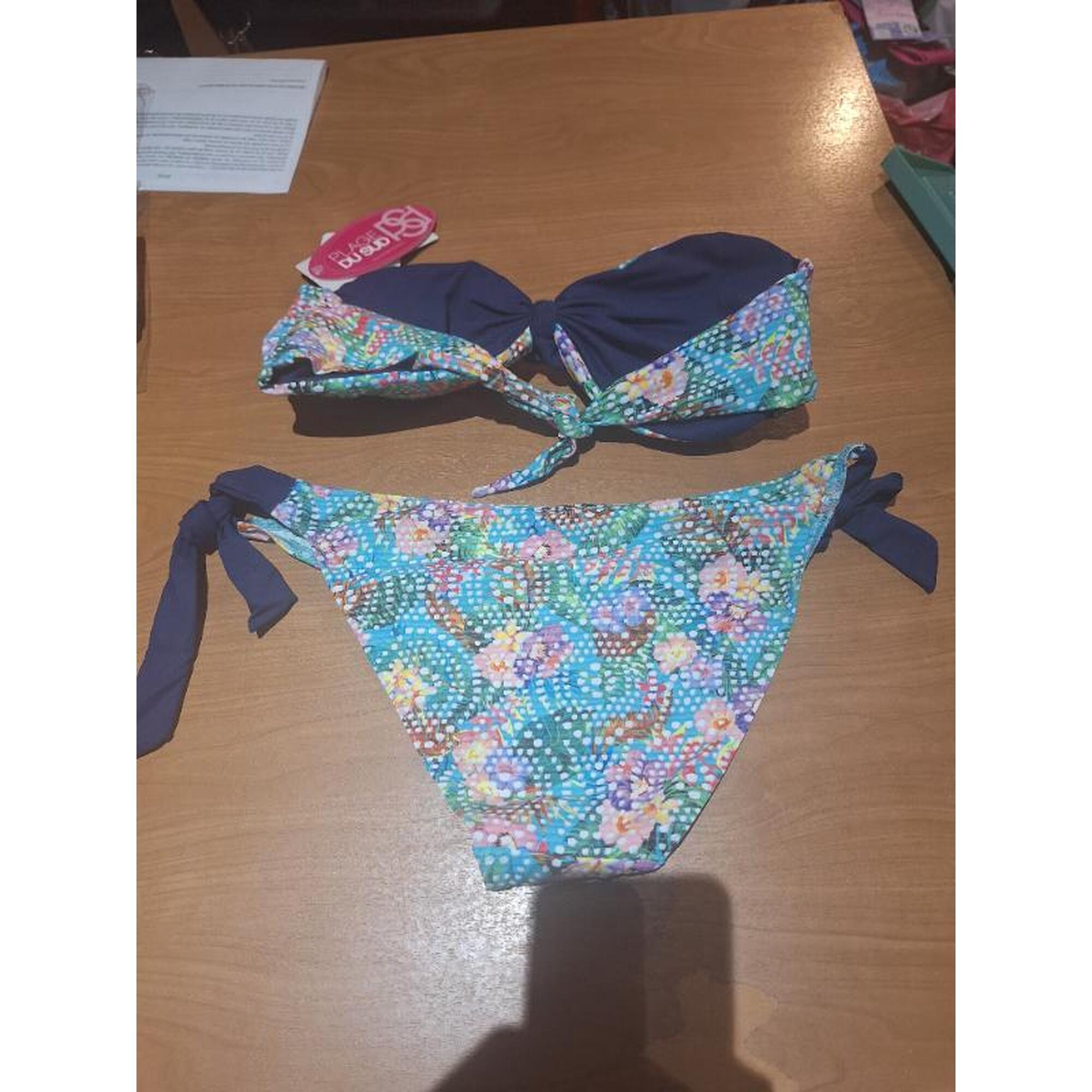 Entre Particuliers - Plage du sud, ensemble bikini, taille xl