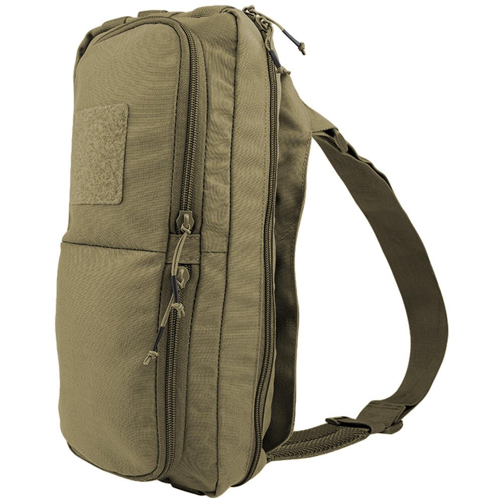 Viper VX Buckle Up Sling Pack Coyote 1/4