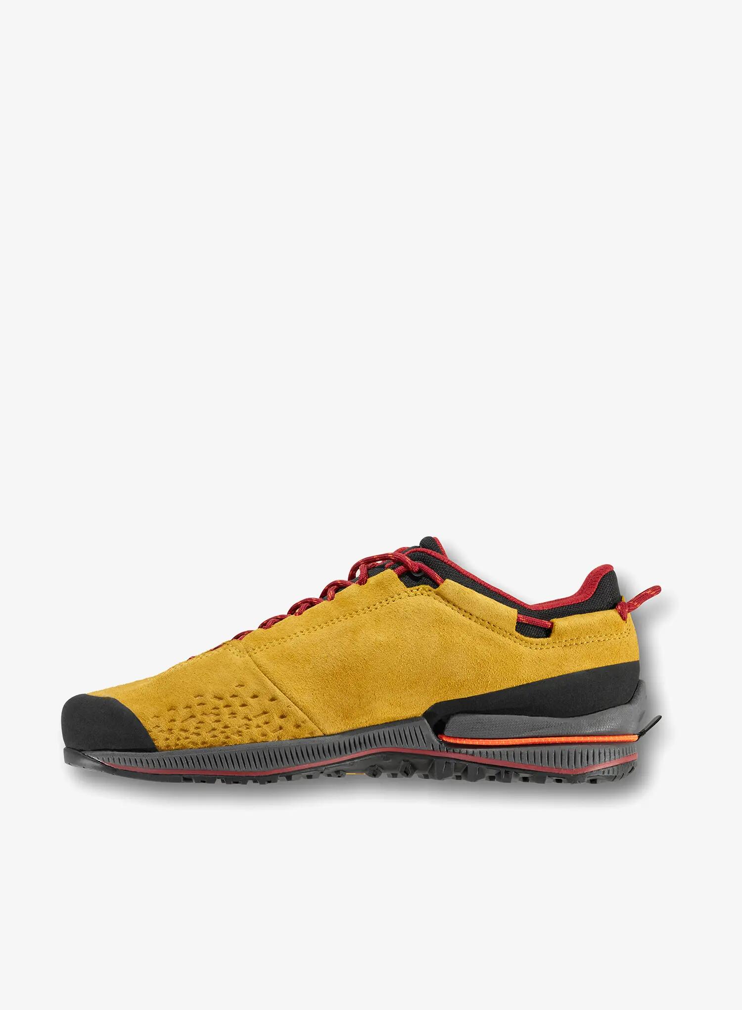 La Sportiva Herren TX 2 EVO Leather Lo Wanderschuh Echtleder in beige 5/7
