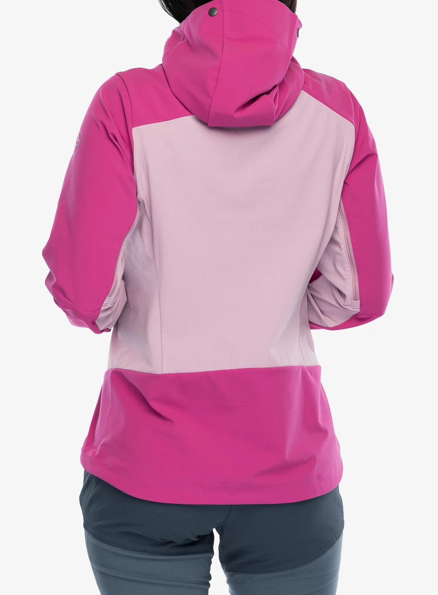 Kurtka softshell damska La Sportiva Alpine Guide Windstopper Jacket 2/7