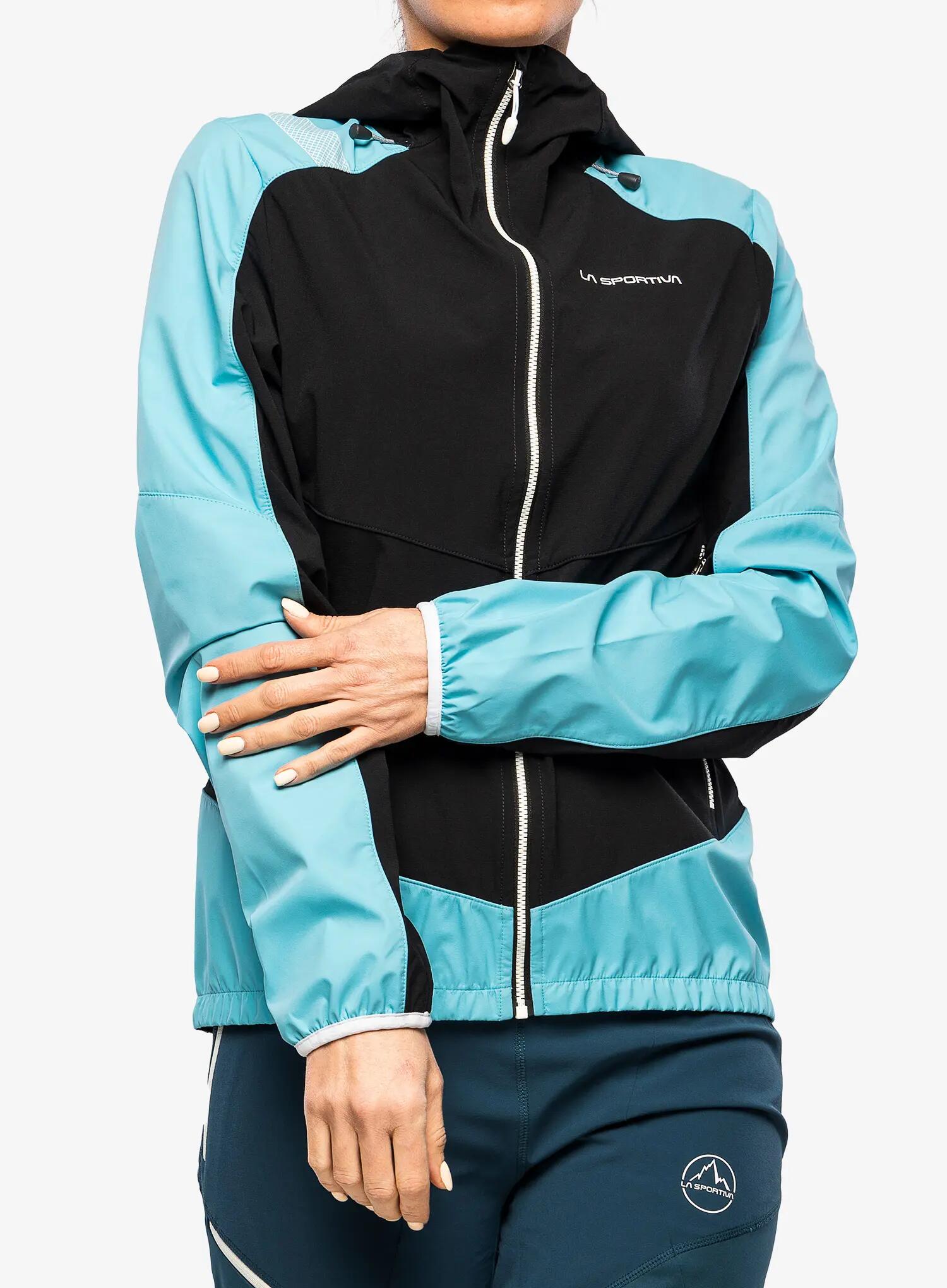 Kurtka softshell damska La Sportiva Aequilibrium Softshell Jacket 3/7