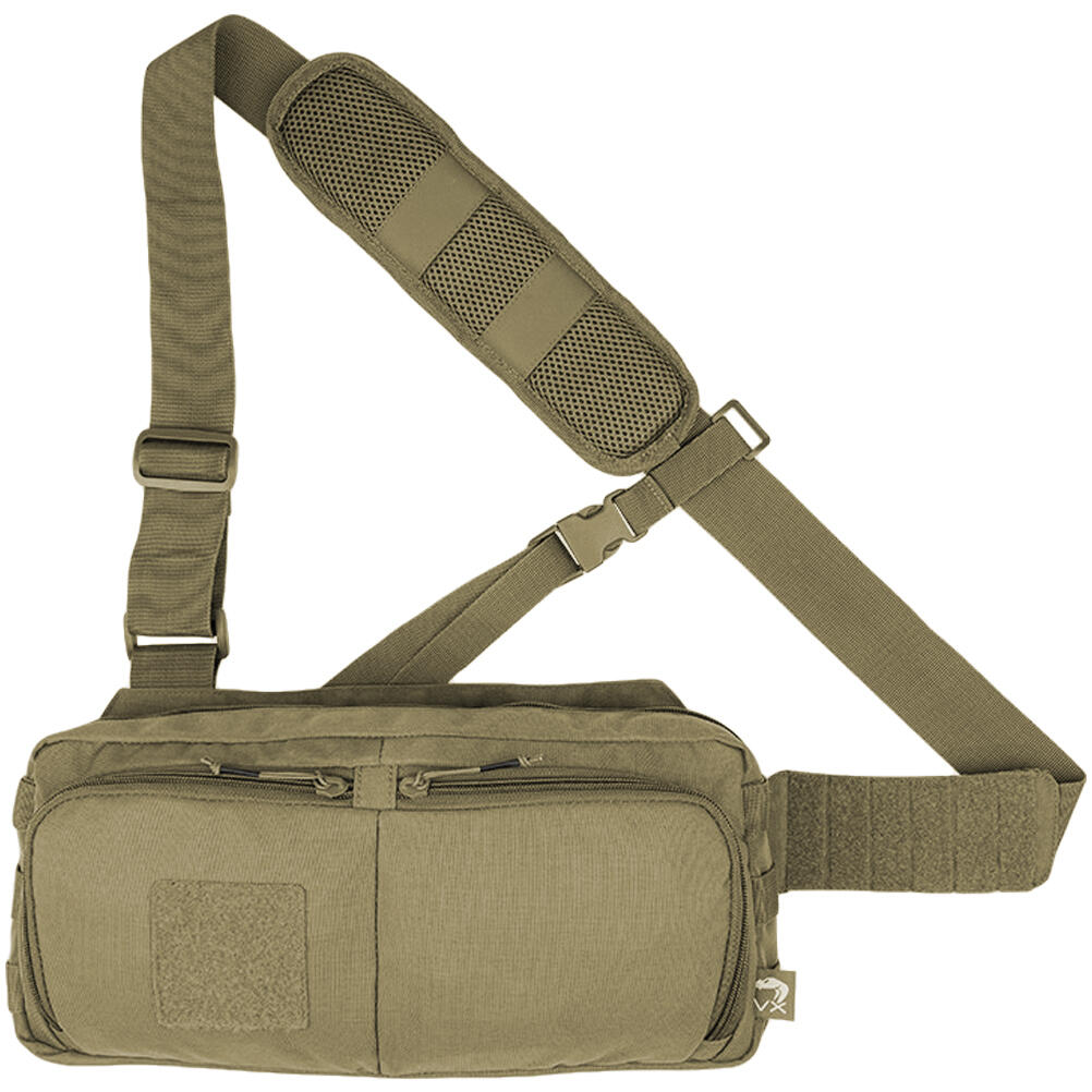 Viper VX Buckle Up Sling Pack Coyote 2/4