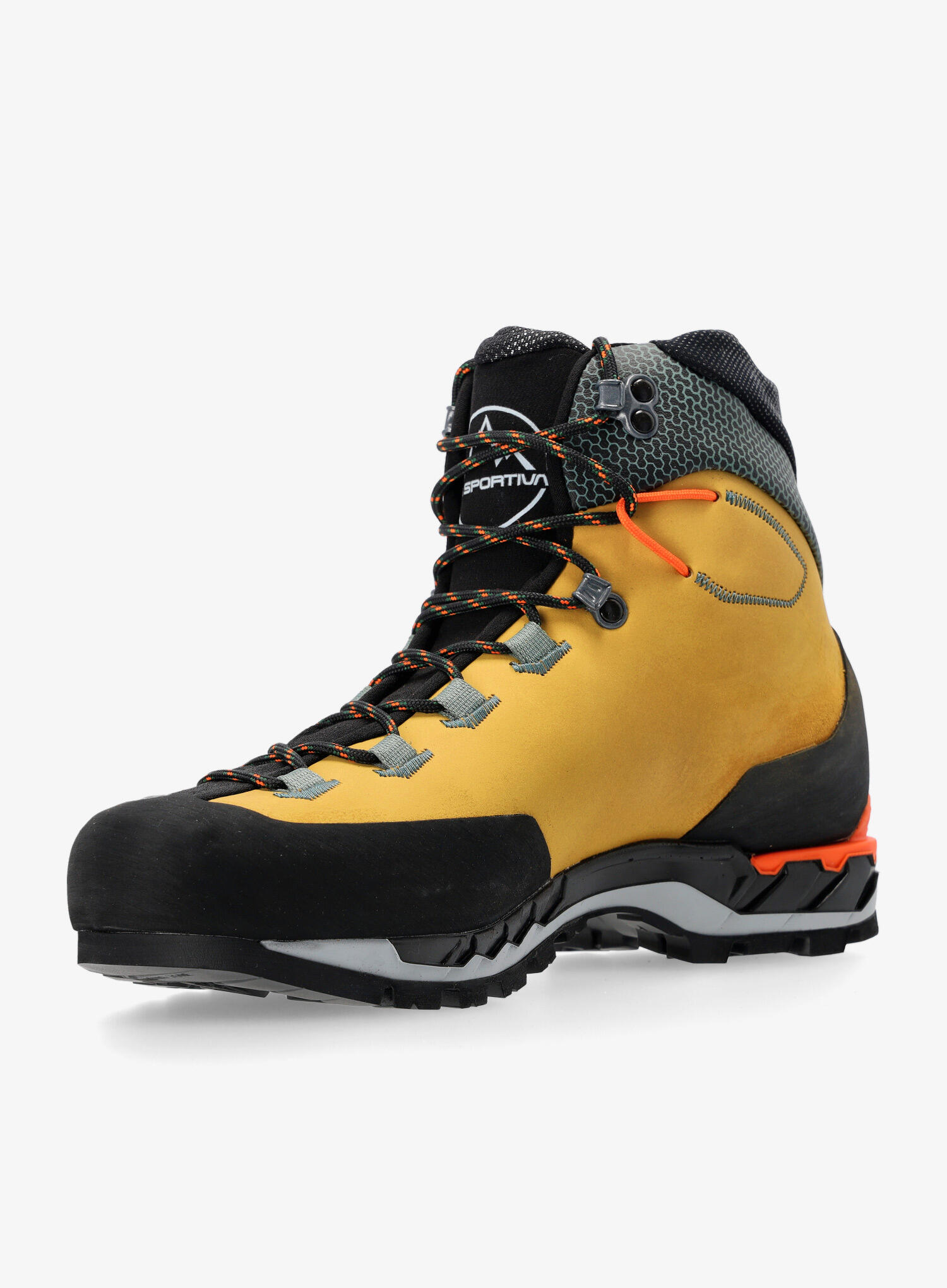 Buty wysokogórskie męskie La Sportiva Trango Tech Leather GTX 4/7