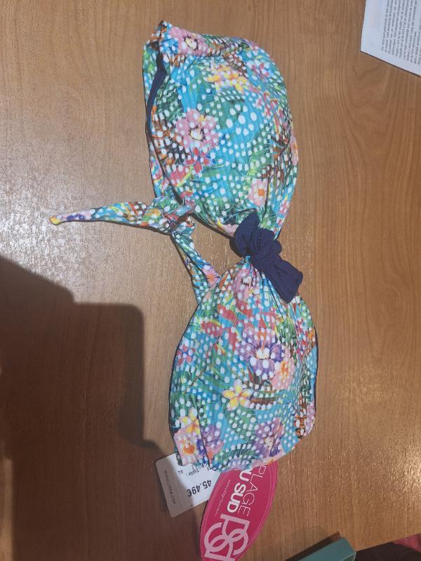 Tussen Particulieren - Plage du sud,bikini setje,maat xl 3/5