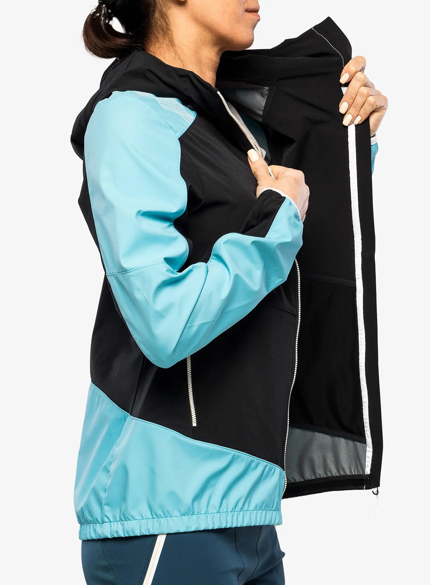 Kurtka softshell damska La Sportiva Aequilibrium Softshell Jacket 4/7