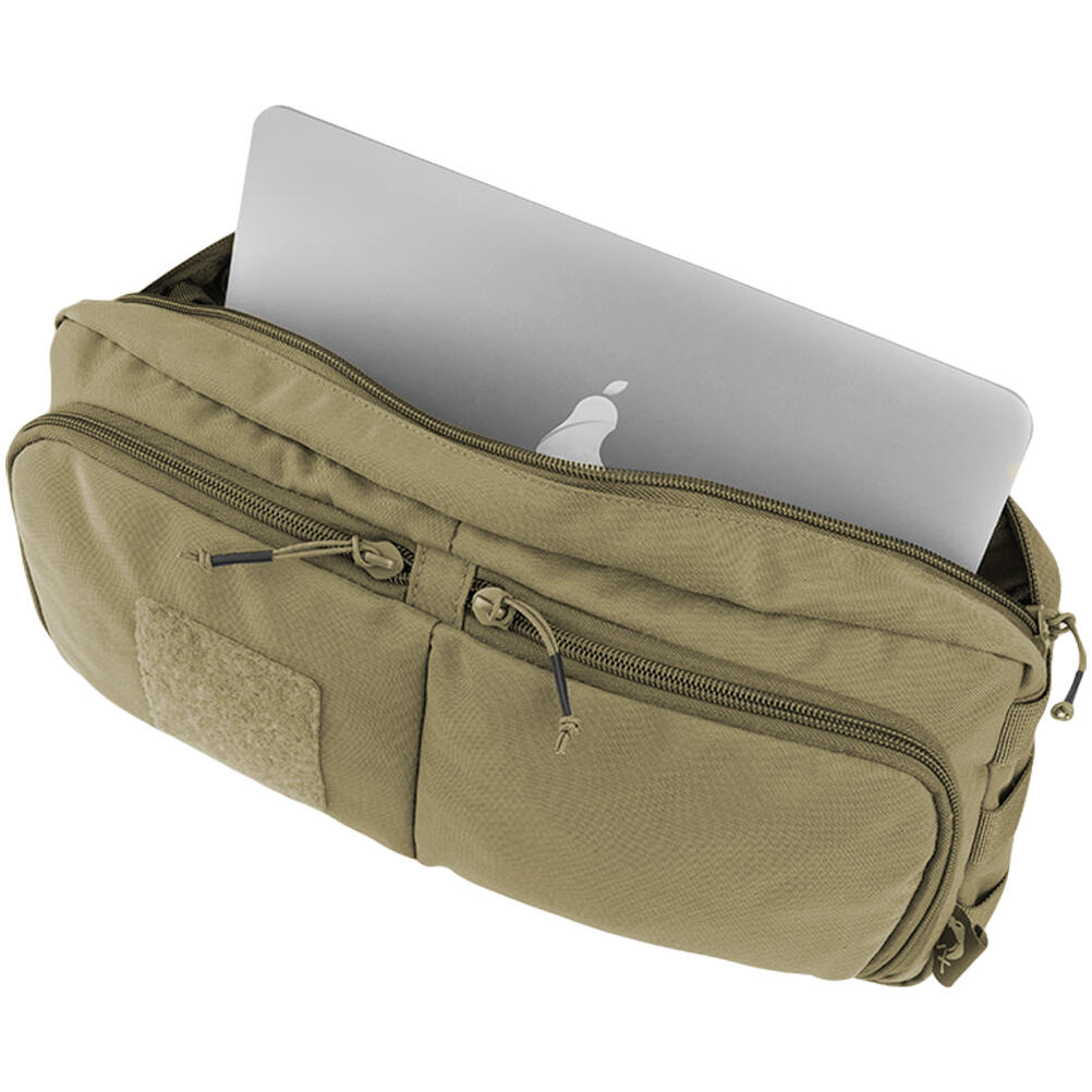 Viper VX Buckle Up Sling Pack Coyote 3/4