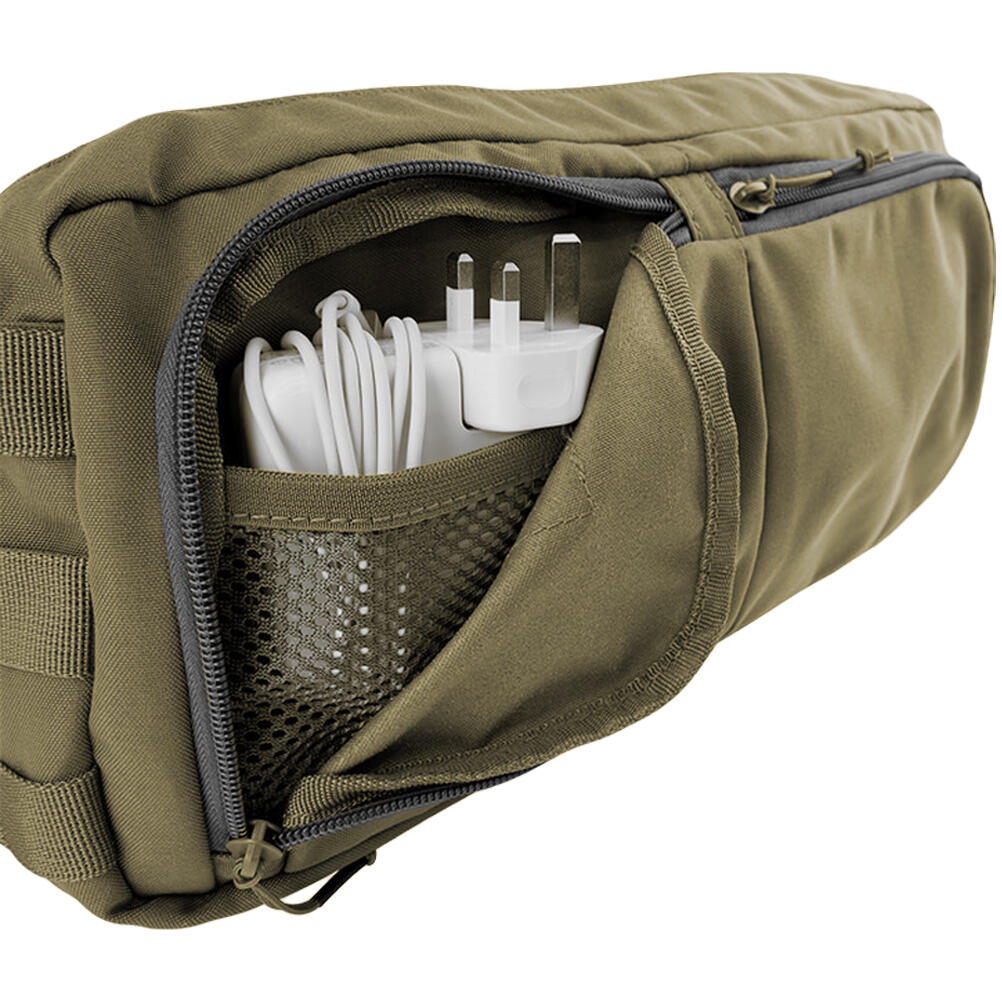 Viper VX Buckle Up Sling Pack Coyote 4/4