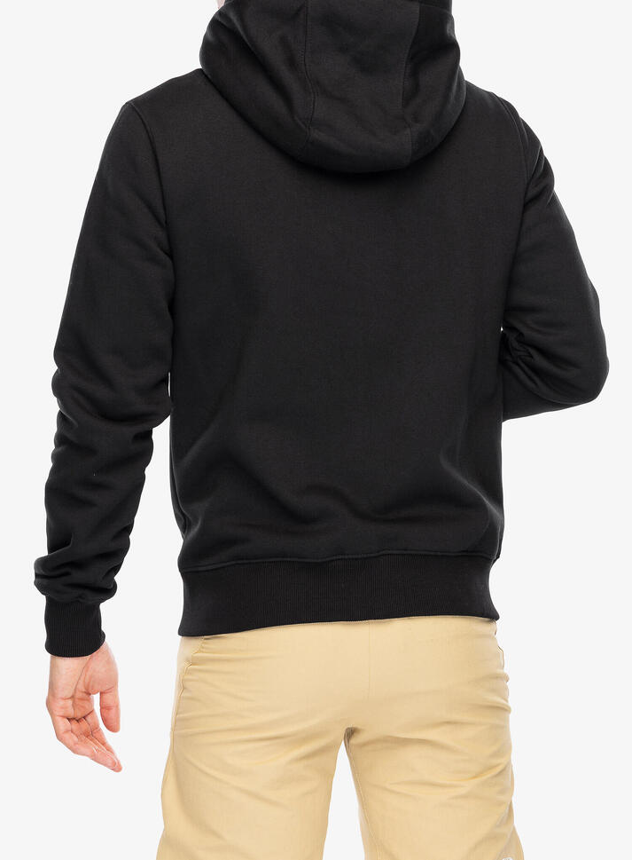 Bluza z kapturem męska Didriksons Ven Full Zip