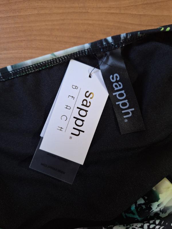 Entre Particuliers - Sapph Beach, bas de bikini, taille XXL 5/5