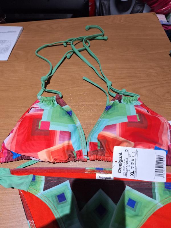 Tussen Particulieren - Desigual bikini set,maat xl 3/5