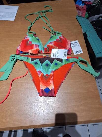 Tussen Particulieren - Desigual bikini set,maat xl