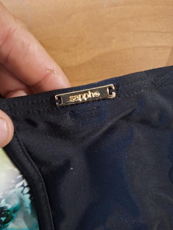 Entre Particuliers - Sapph Beach, bas de bikini, taille XXL 3/5