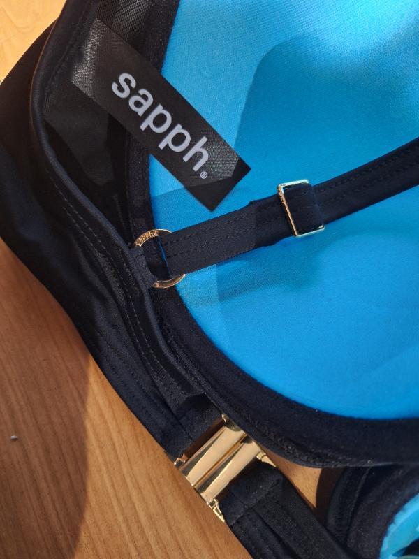 Tussen Particulieren - Sapph Beach,bikini topje,75D 4/5