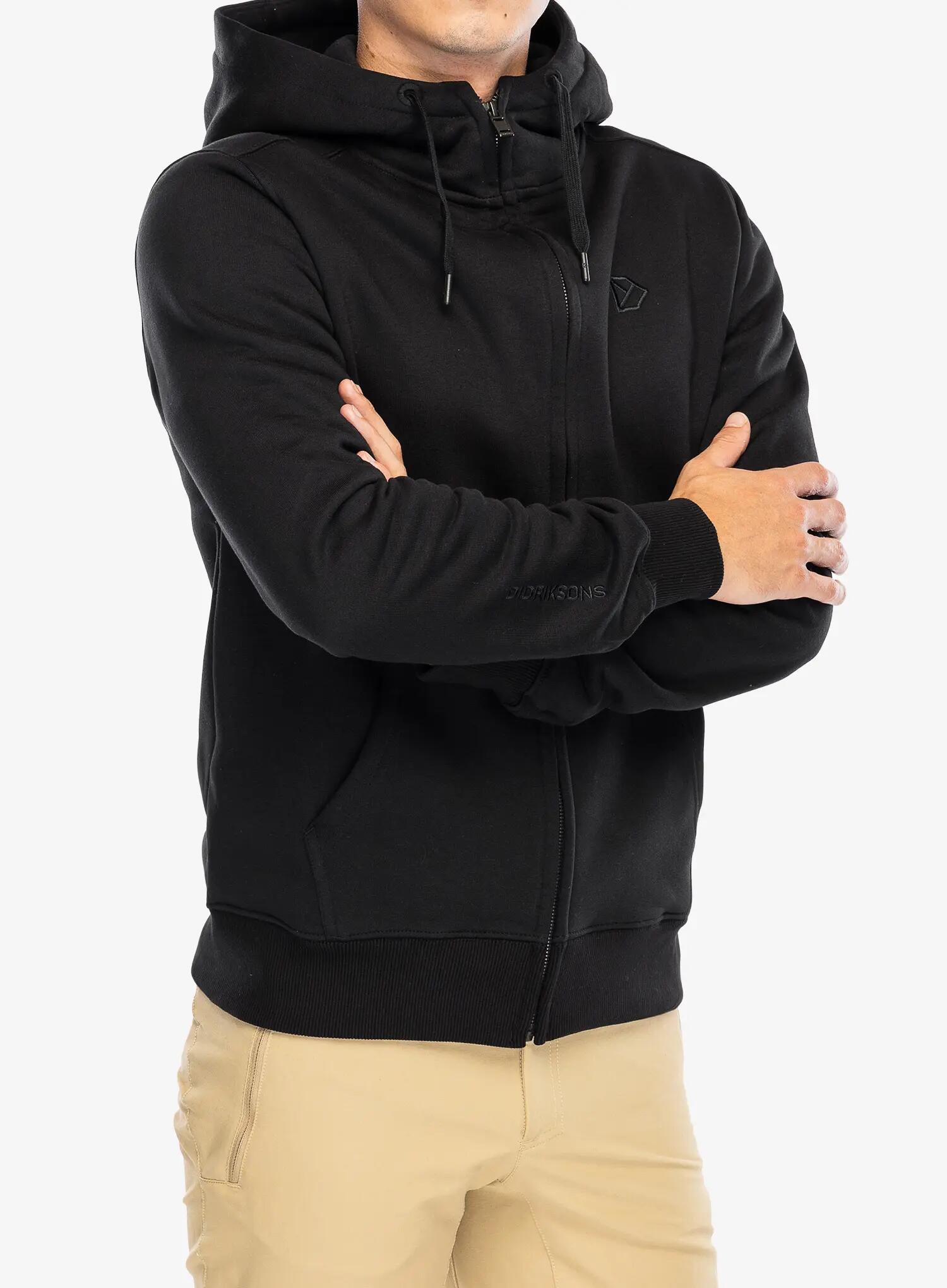 Bluza z kapturem męska Didriksons Ven Full Zip 3/7