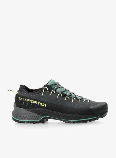 Chaussure d'approche La Sportiva TX4 Evo W cuir suédé Vibram EVA Ortholite