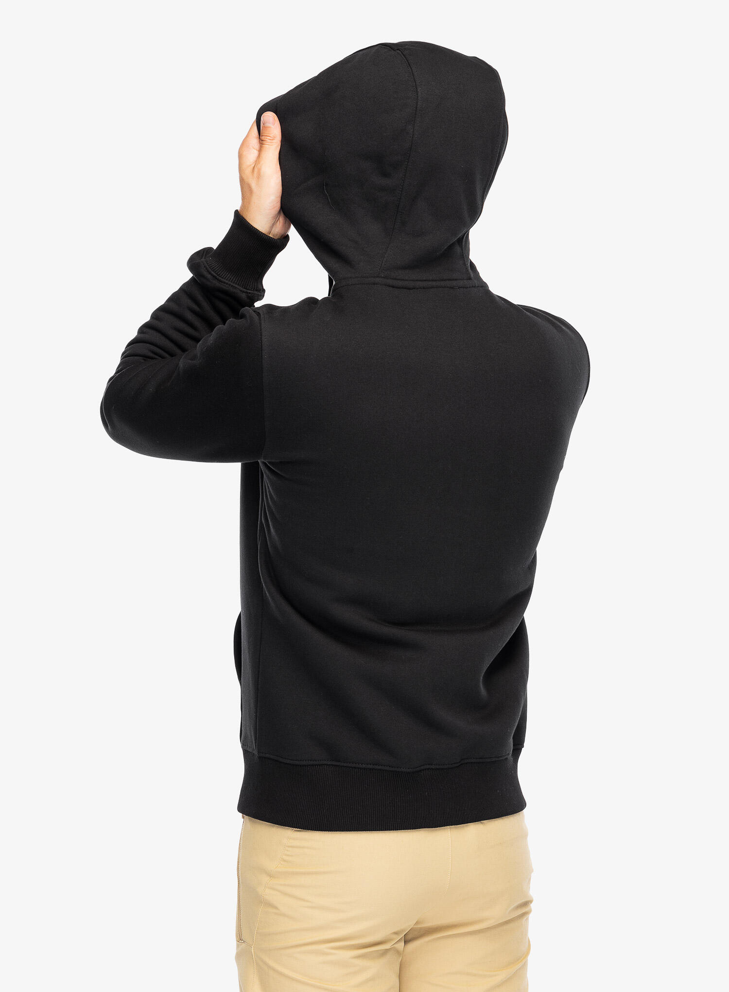 Bluza z kapturem z pełnym zamkiem błyskawicznym Didriksons Ven 5/7