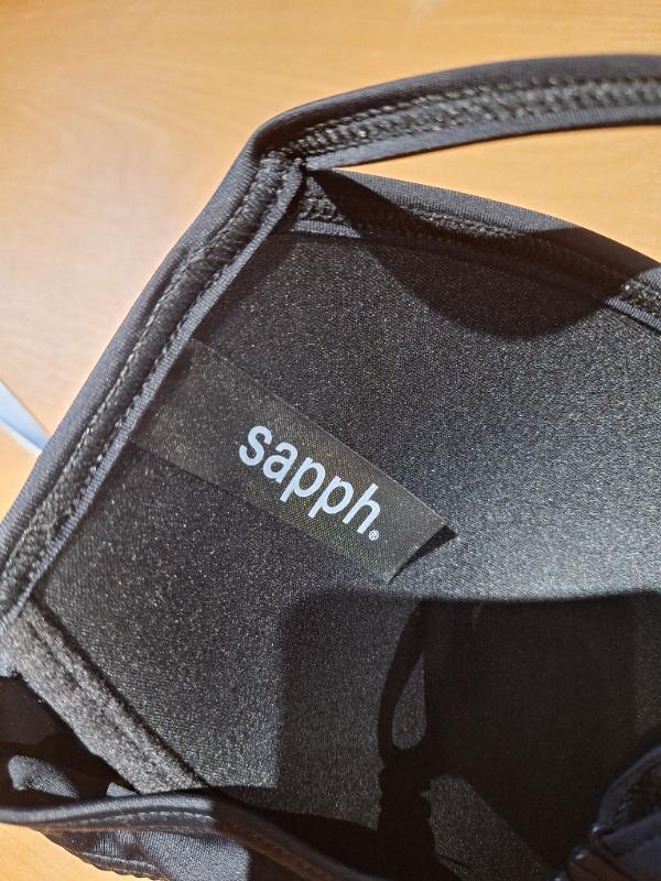 Tussen Particulieren - Sapph Beach,bikini topje,80B 4/5