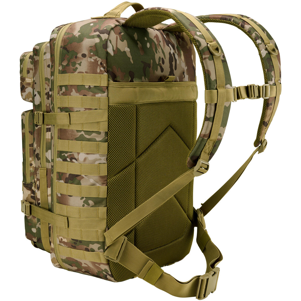 US Assault Pack Cooper Rucksack 2/2