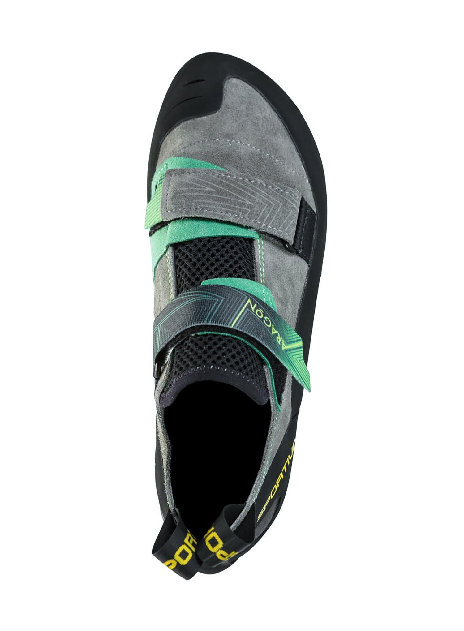 Sapatos de escalada masculinos La Sportiva Aragon 3/6