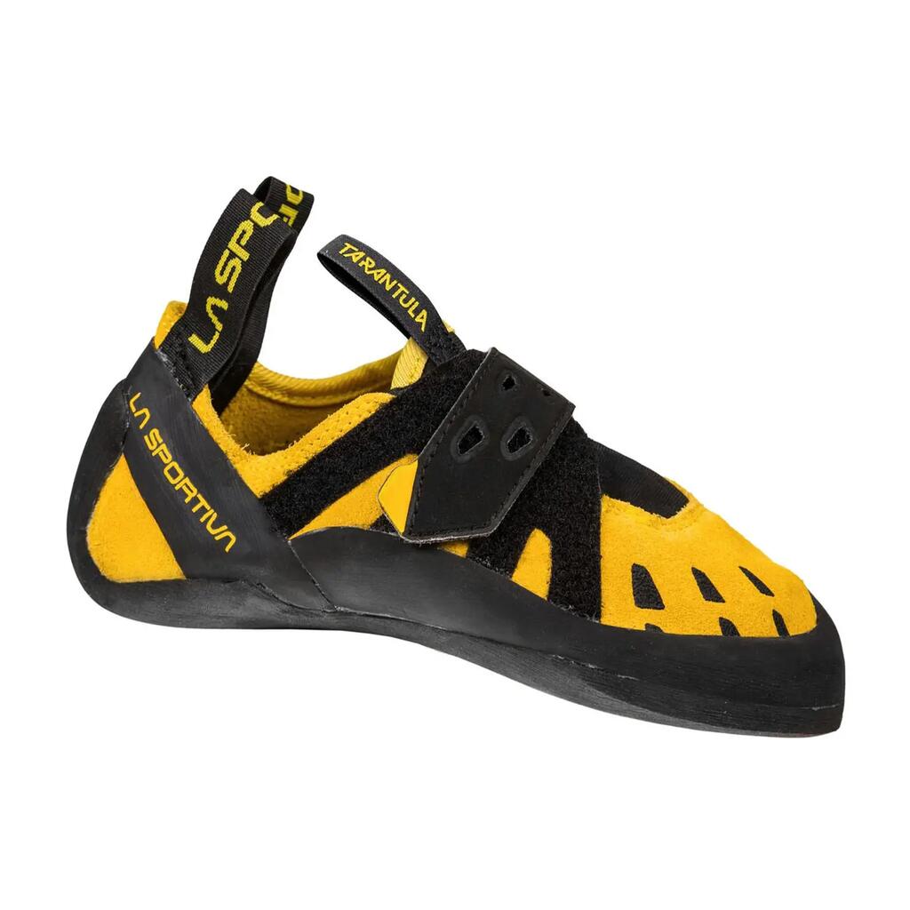 Climbing shoes Boy La Sportiva Tarantula Yellow