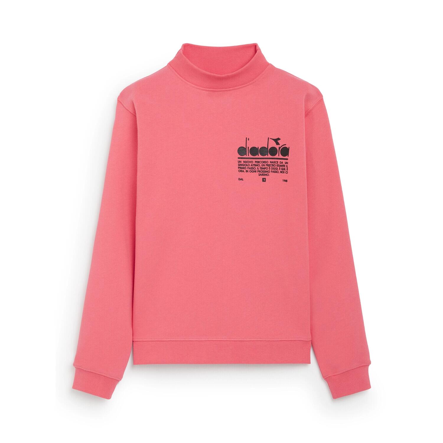 Bluza damska DIADORA L. SWEATSHIRT CREW MANIFESTO 5/6