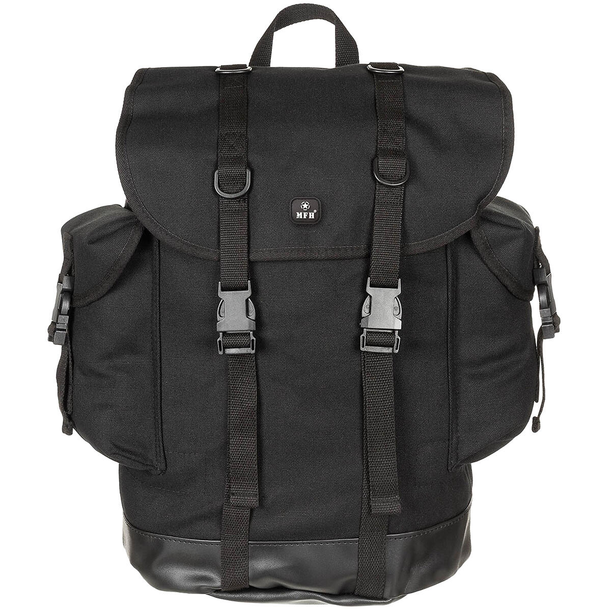 MFH MFH BW Gebirgsrucksack neues Modell schwarz