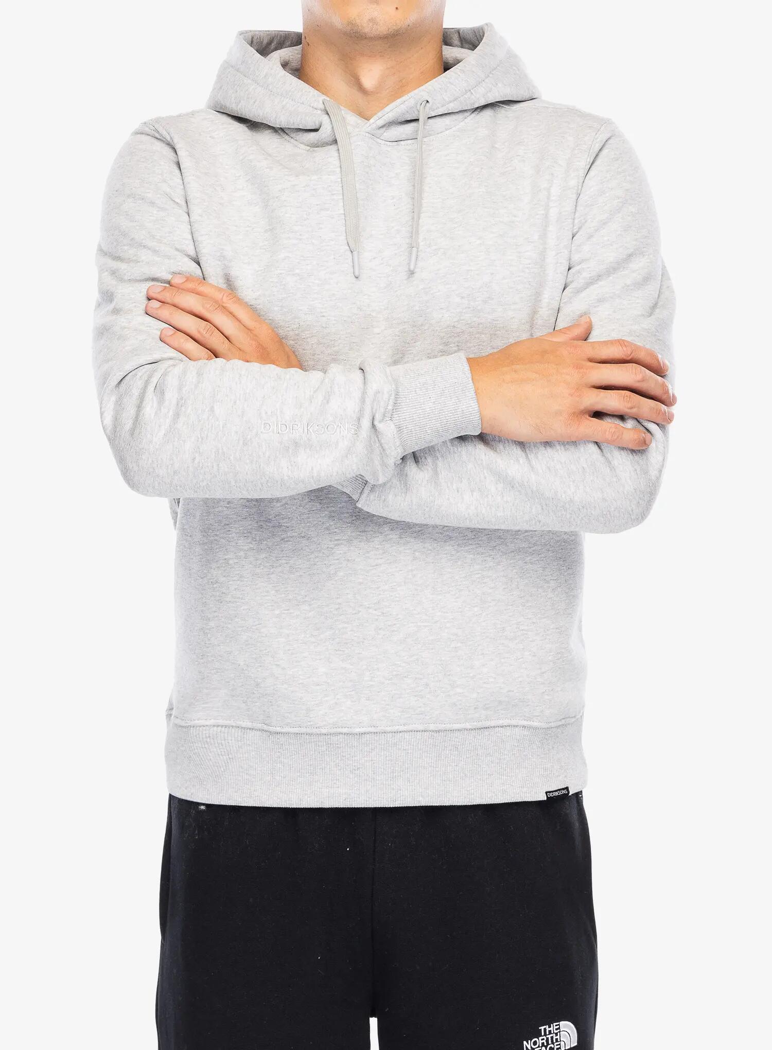 Bluza z kapturem męska Didriksons Ven Hoodie 3/5