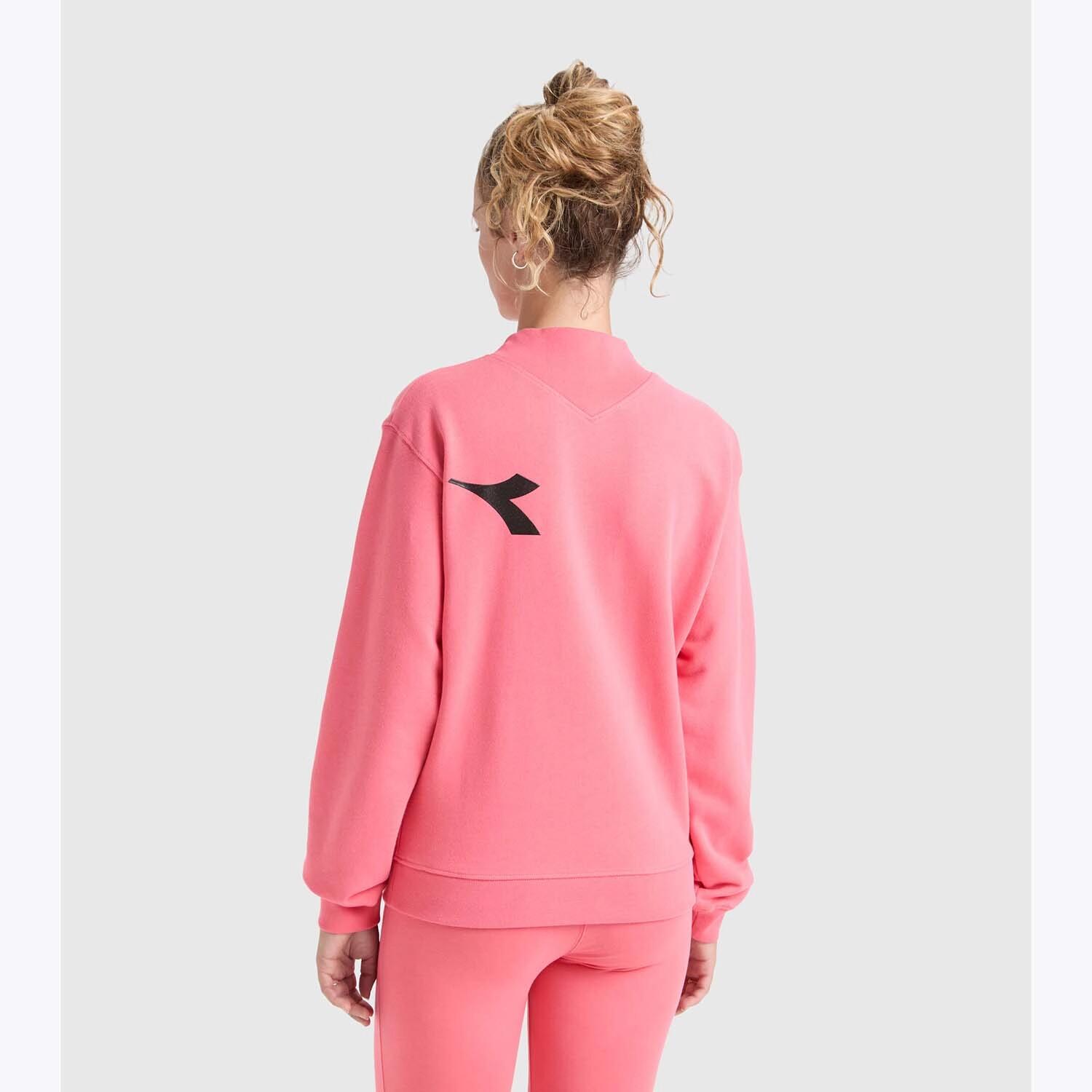 Bluza damska DIADORA L. SWEATSHIRT CREW MANIFESTO 3/6