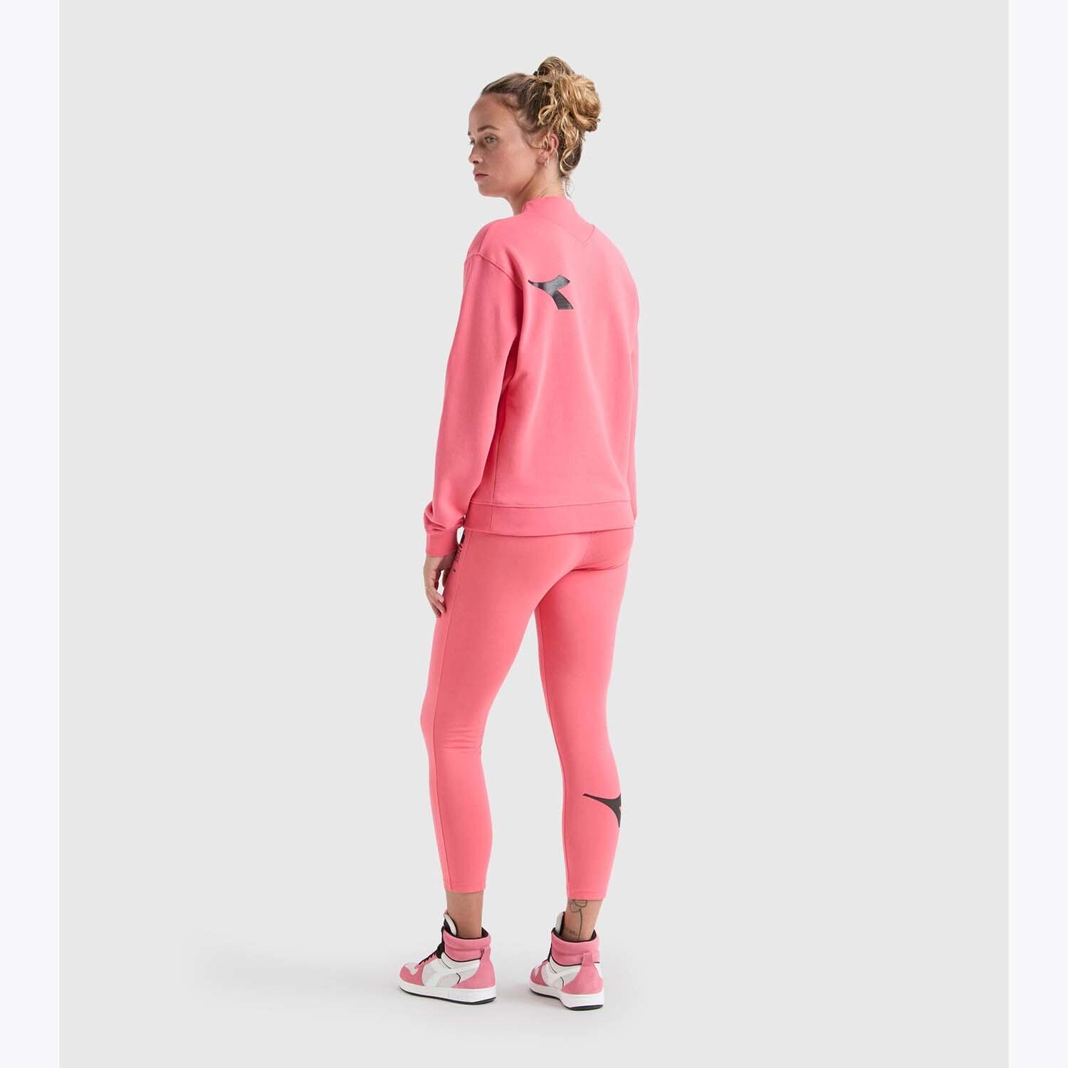 Bluza damska DIADORA L. SWEATSHIRT CREW MANIFESTO 4/6