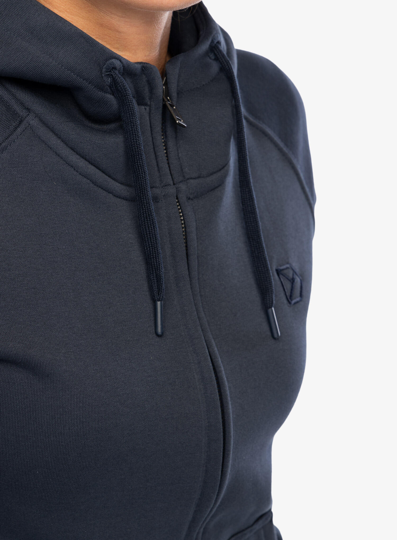 Bluza z zamkiem damska Didriksons Ven Full Zip 5/7