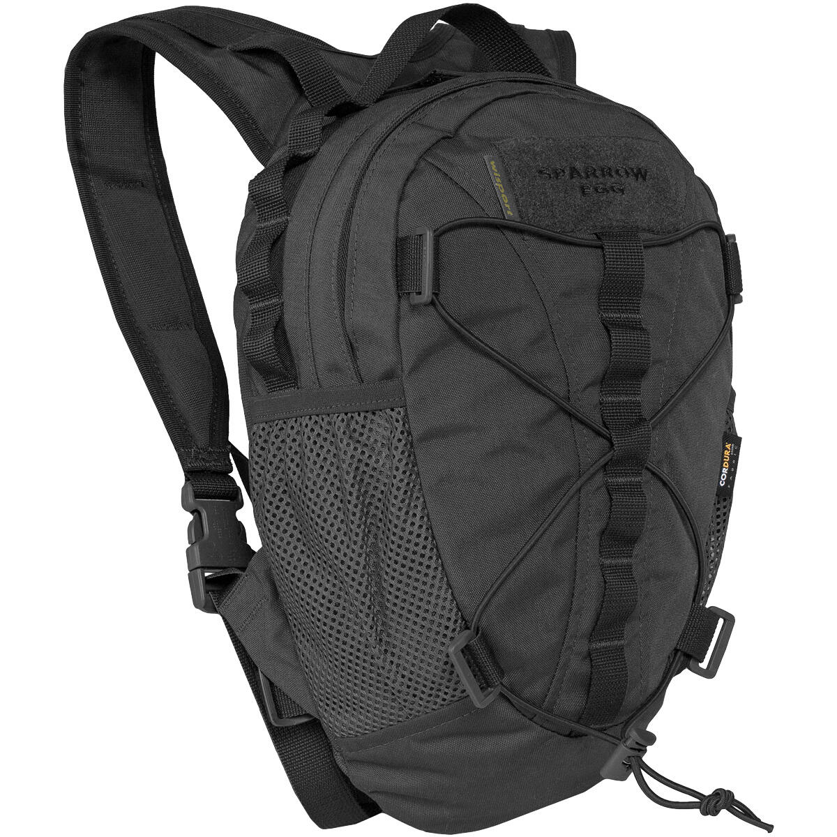 WISPORT Wisport Sparrow Egg Rucksack Black