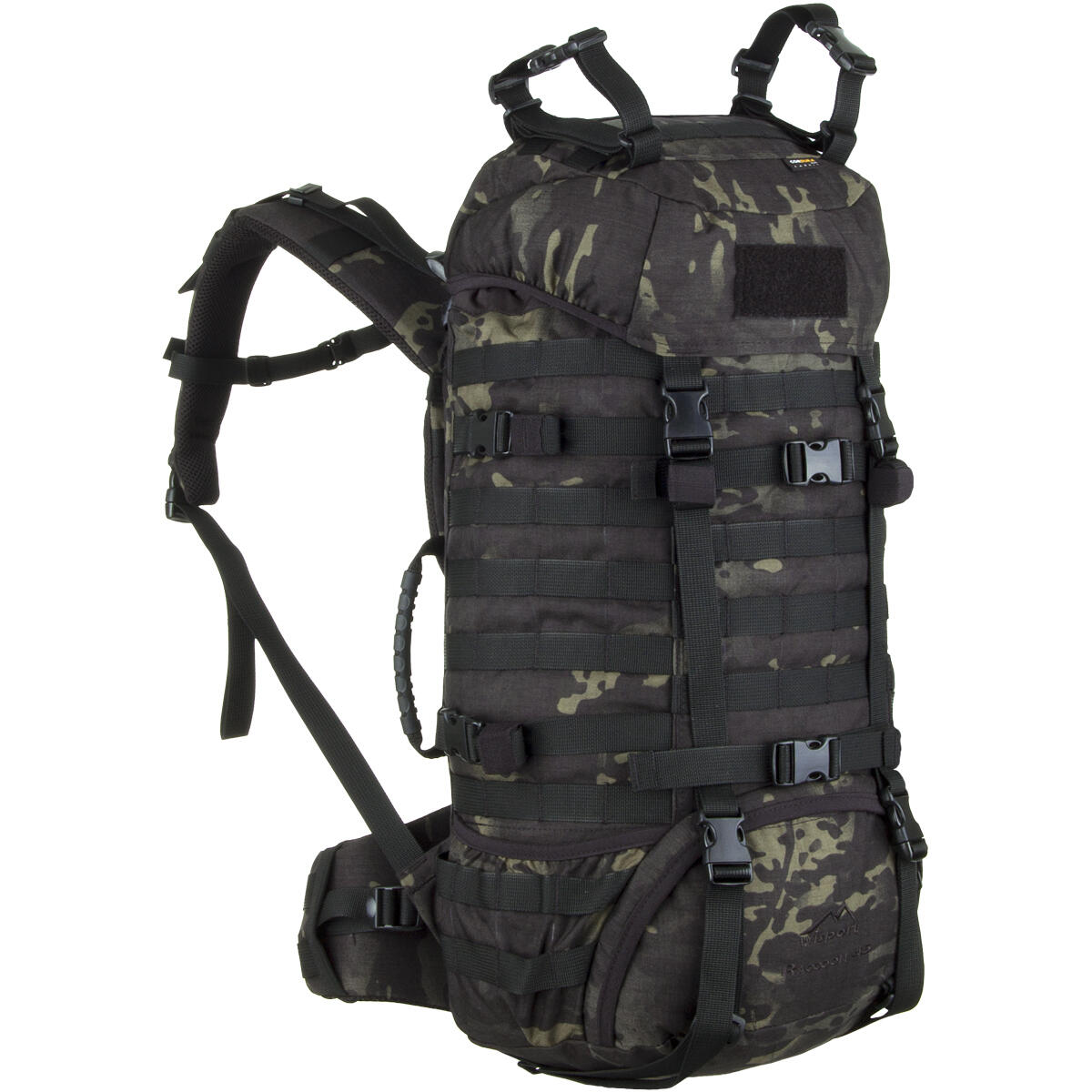 Sac à Dos Raccoon 85 L Wisport - RAL-6003
