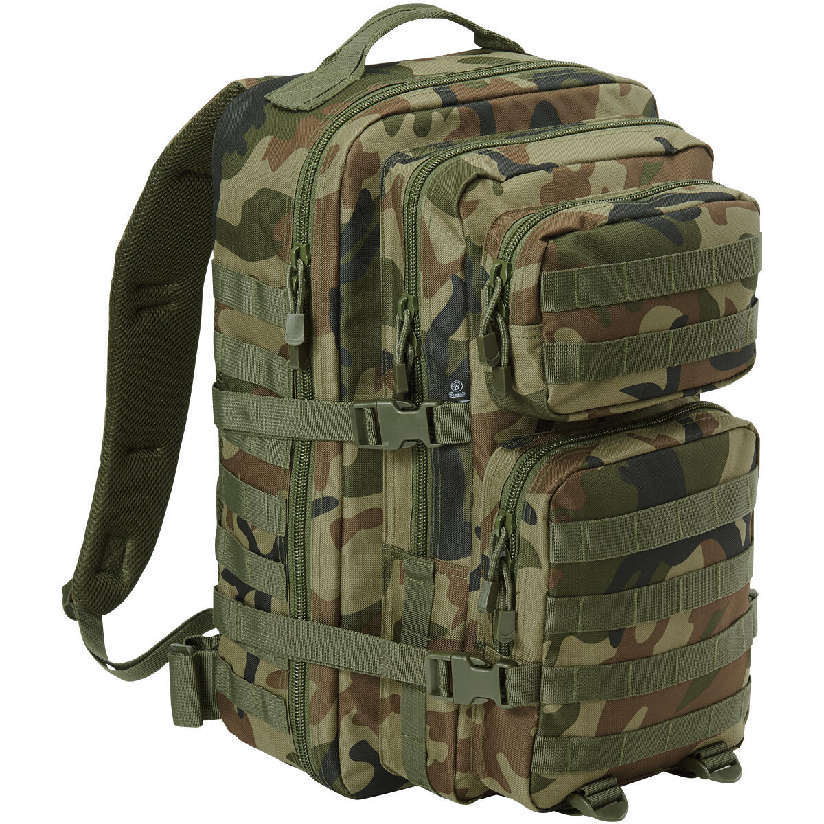 BRANDIT Brandit US Cooper Rucksack Large Woodland