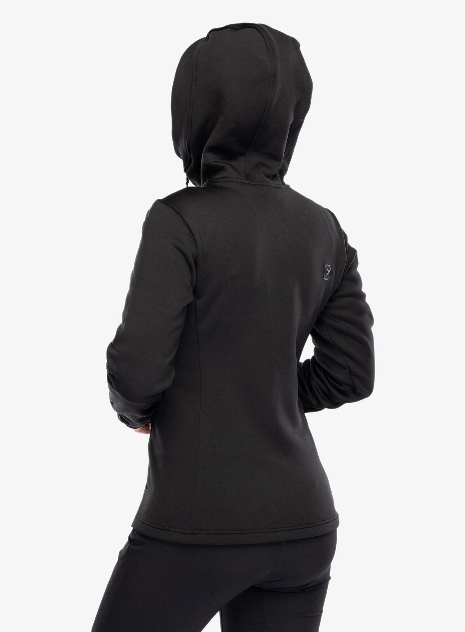 Bluza z kapturem damska Didriksons Anneli Full Zip 2 5/7