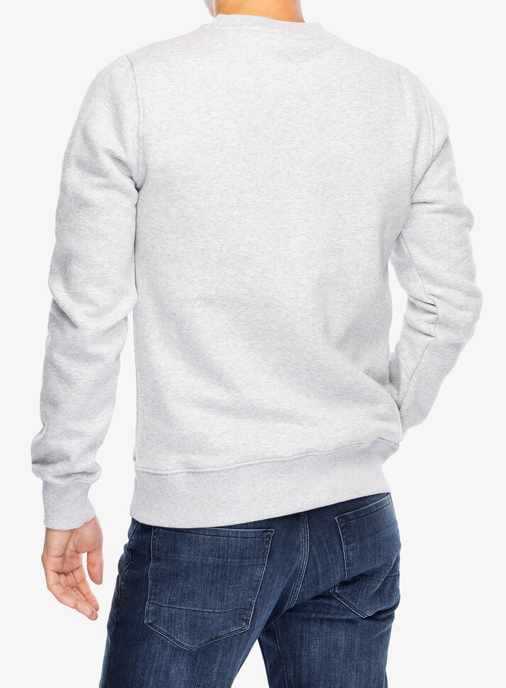 Bluza bawełniana męska Didriksons Fyn Sweater