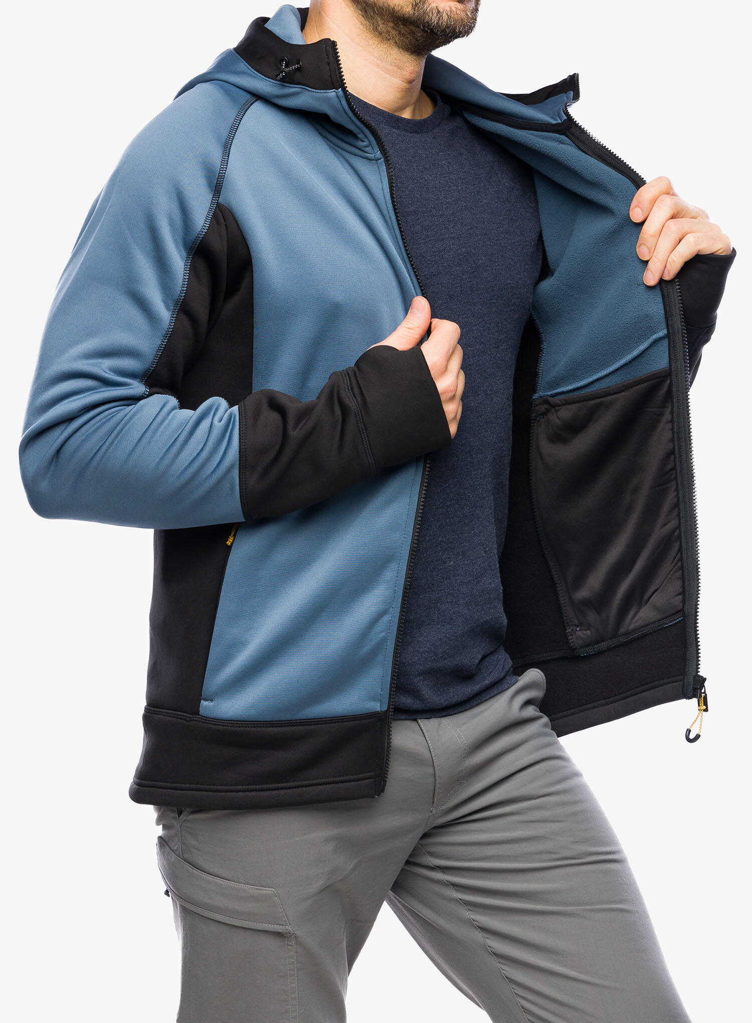 Polar męski Didriksons Eros Jacket 5/7