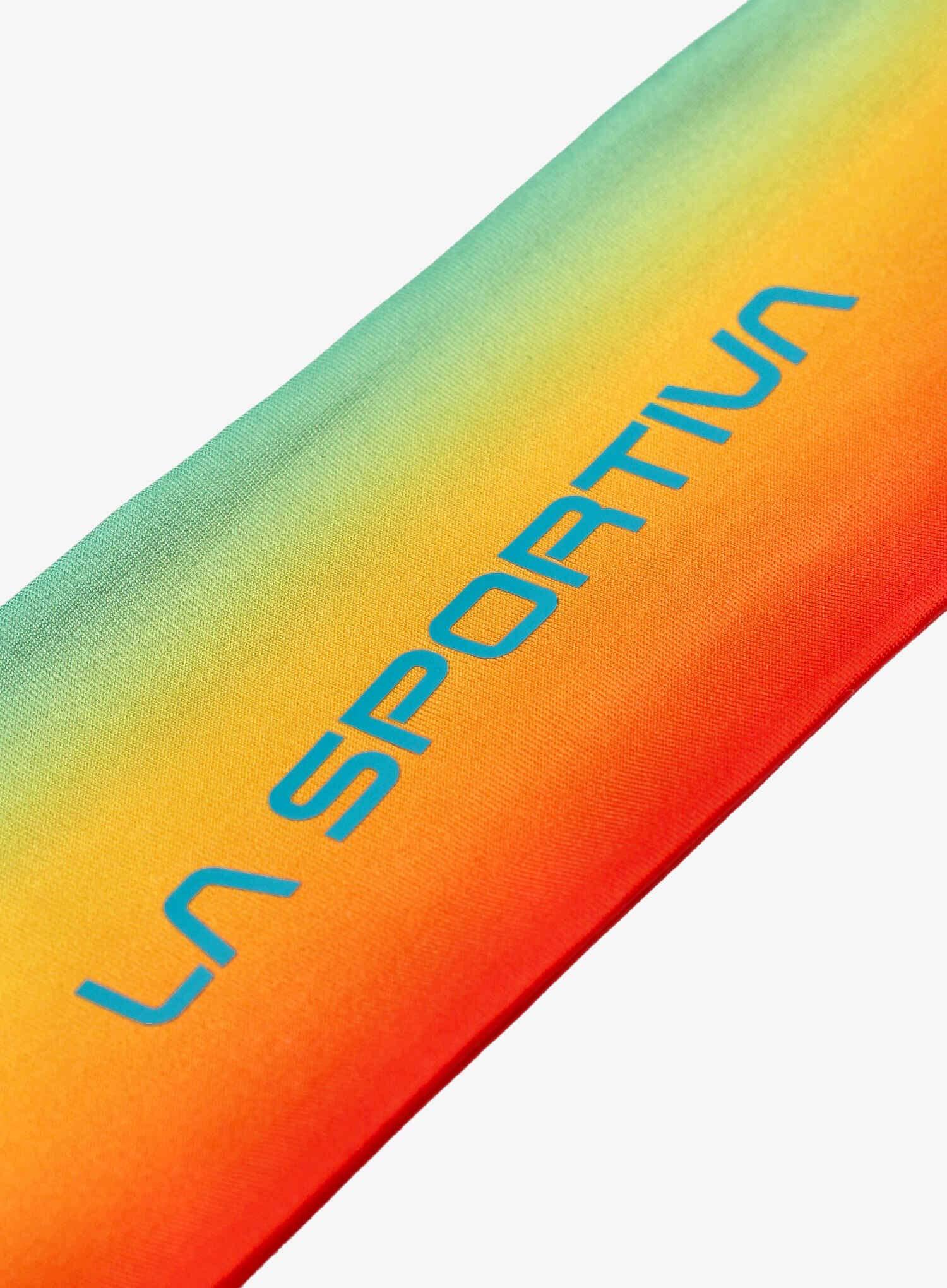 Opaska na głowę La Sportiva Fade Headband 4/4