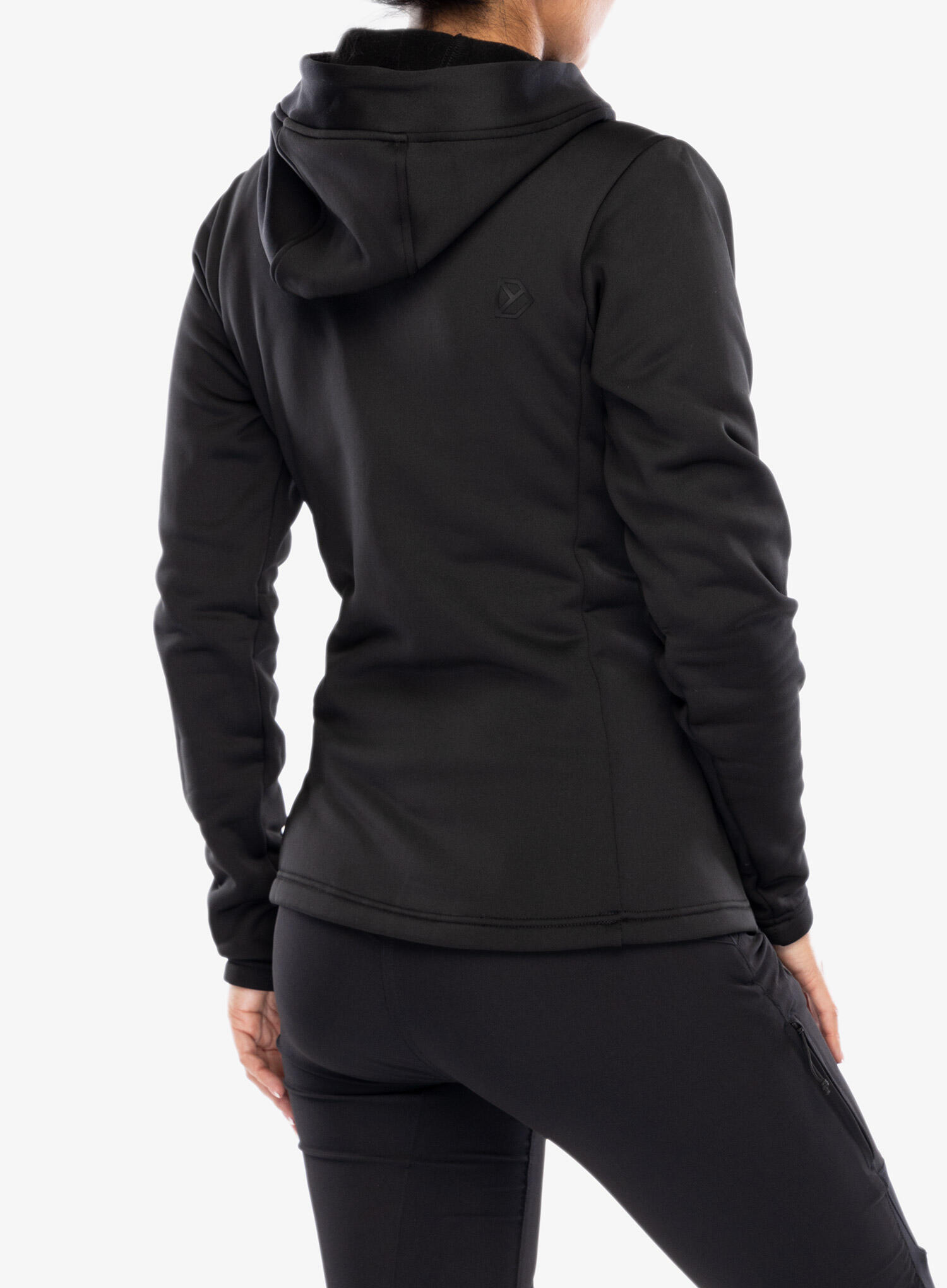 Bluza z kapturem damska Didriksons Anneli Full Zip 2 4/7