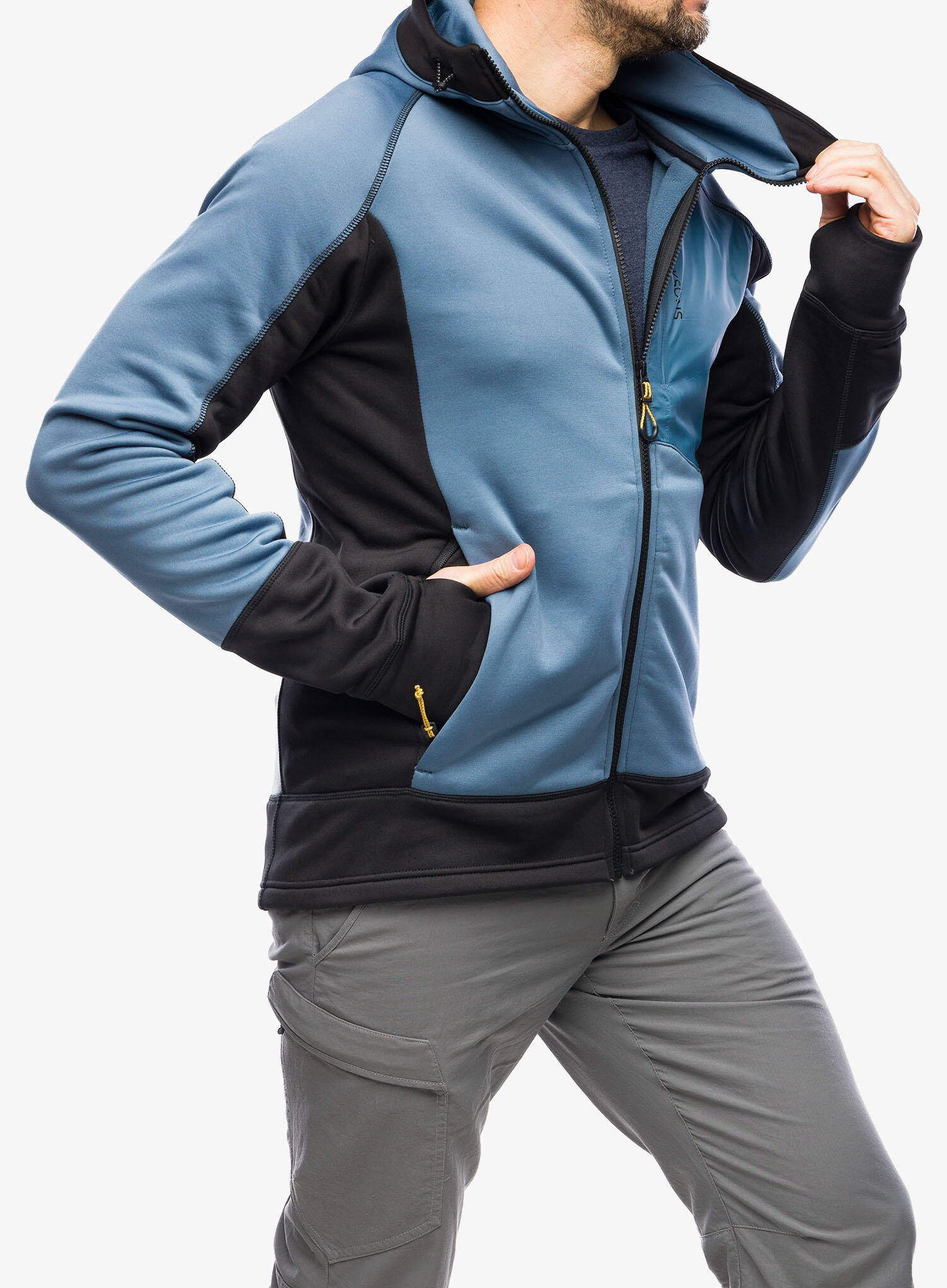 Polar męski Didriksons Eros Jacket 3/7