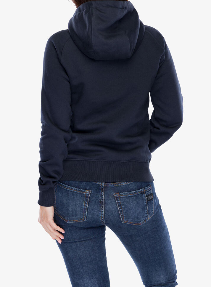 Bluza z kapturem damska Didriksons Ven Hoodie BBTO