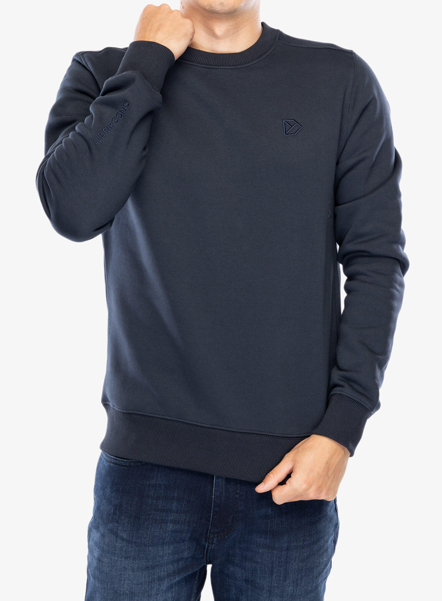 Sweatshirt Didriksons Fyn 3/5