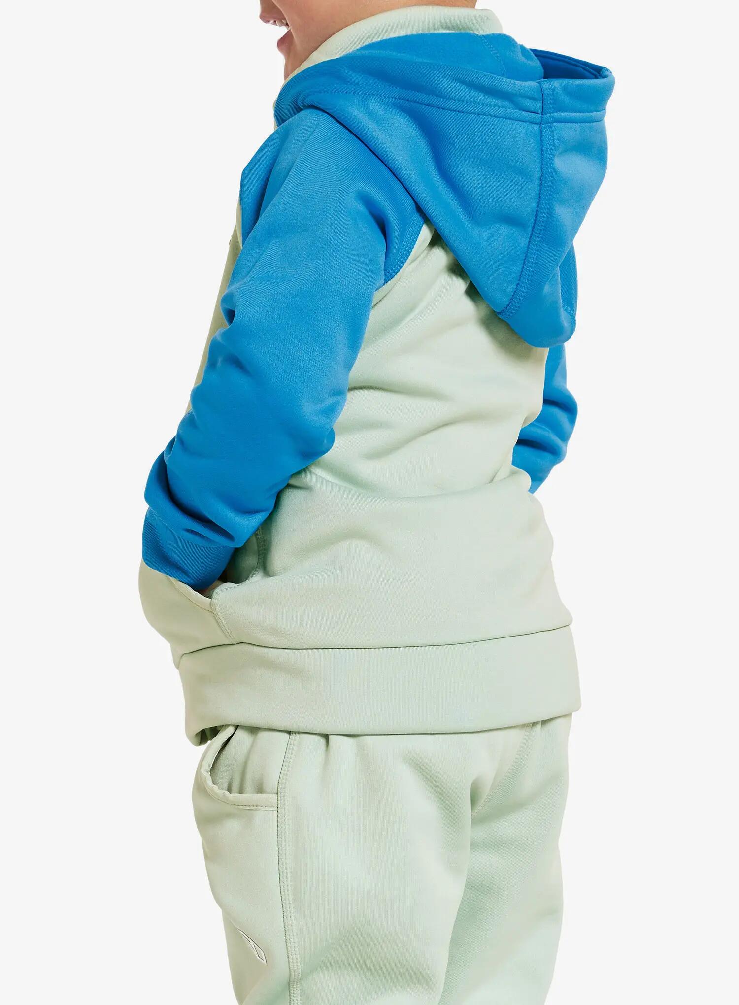 Bluza z kapturem dziecięca Didriksons Corin Full Zip 4/7