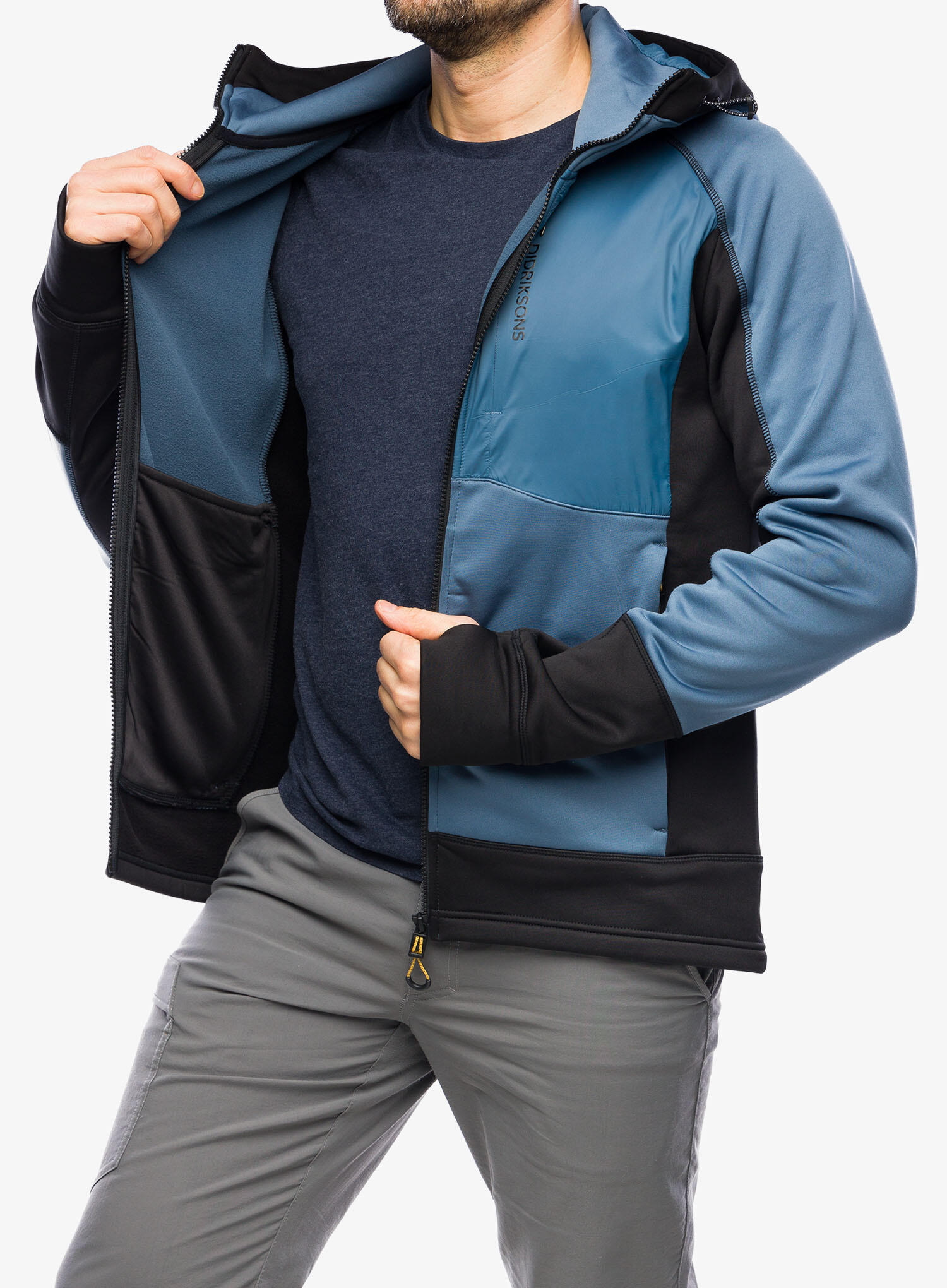 Polar męski Didriksons Eros Jacket 7/7