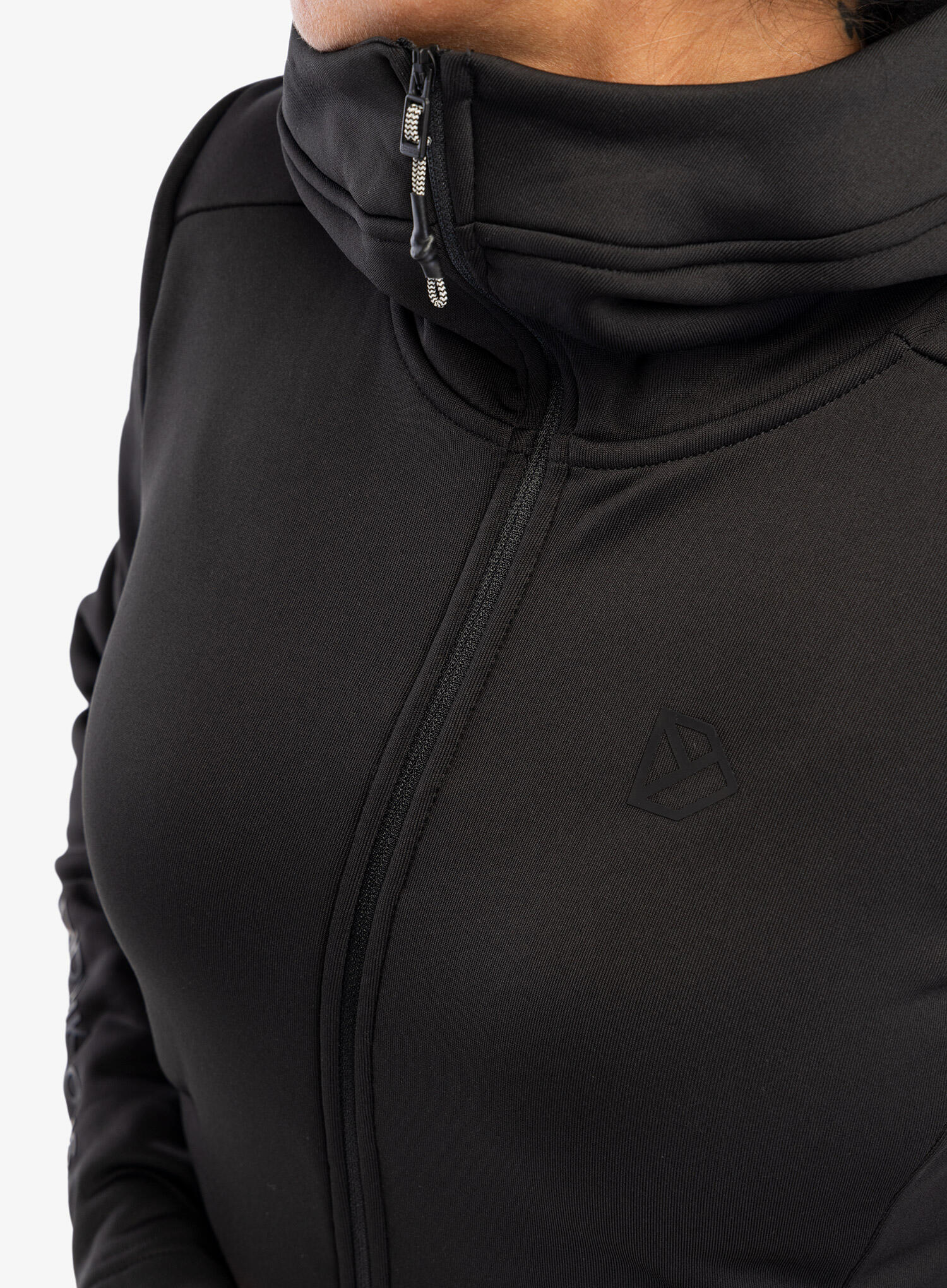 Bluza z kapturem damska Didriksons Anneli Full Zip 2 6/7