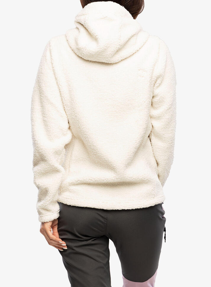 Polar z kapturem damski Didriksons Anniken Full Zip 2