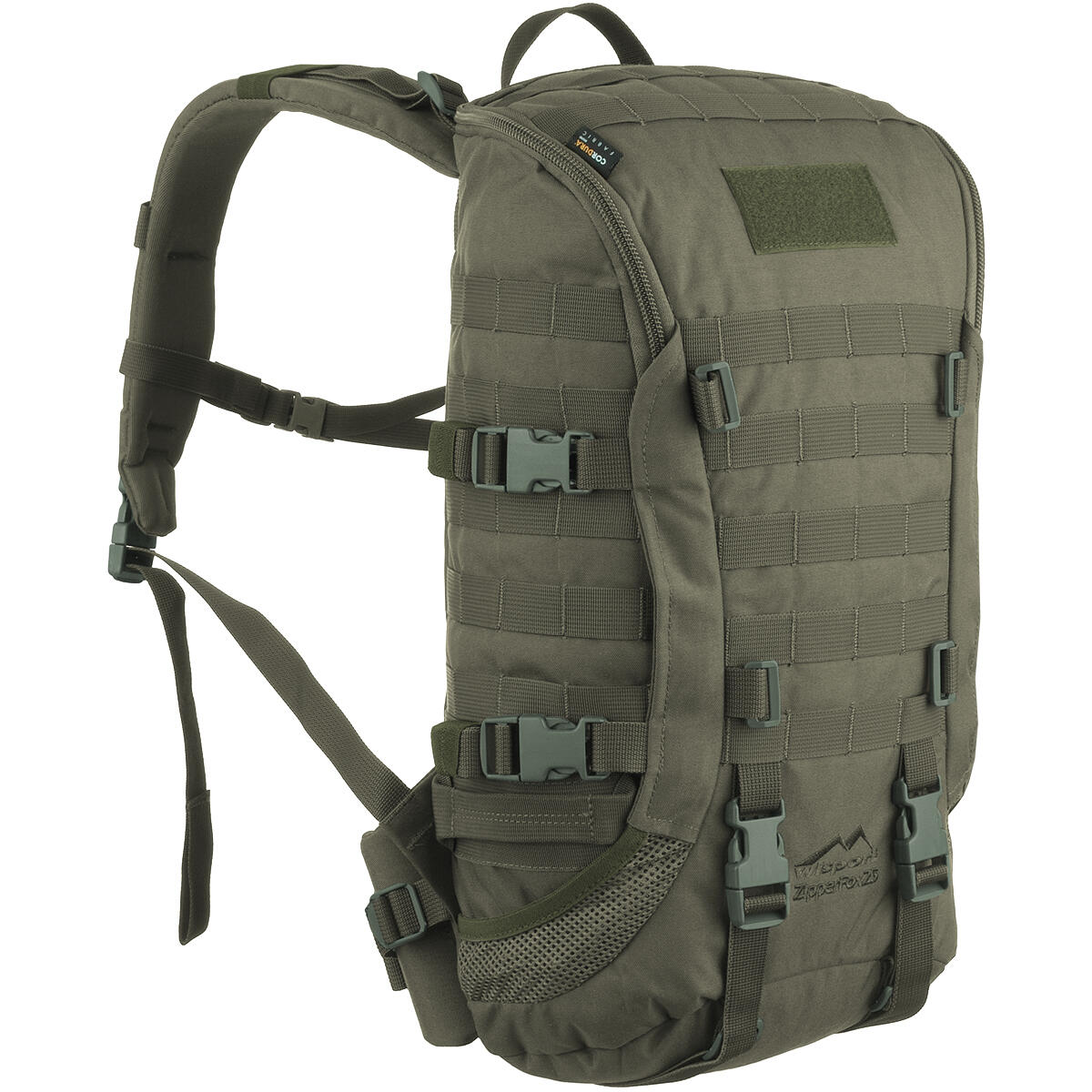Wisport ZipperFox 25L Rucksack Graphite | Decathlon