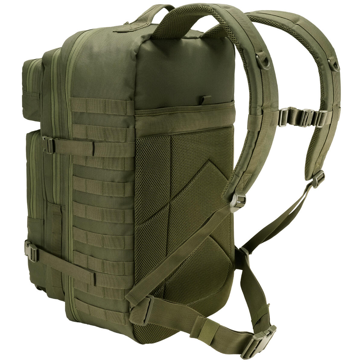 Brandit US Cooper XL Rucksack Olive 2/2