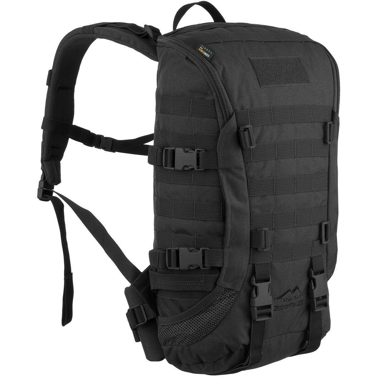 WISPORT Wisport ZipperFox 25L Rucksack Black
